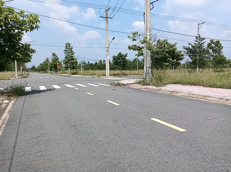 Đất thổ cư Khu Nam Long - Lai Hưng 84.6m² giá chỉ 800 triệu - Cơ hội đầu tư tuyệt vời!