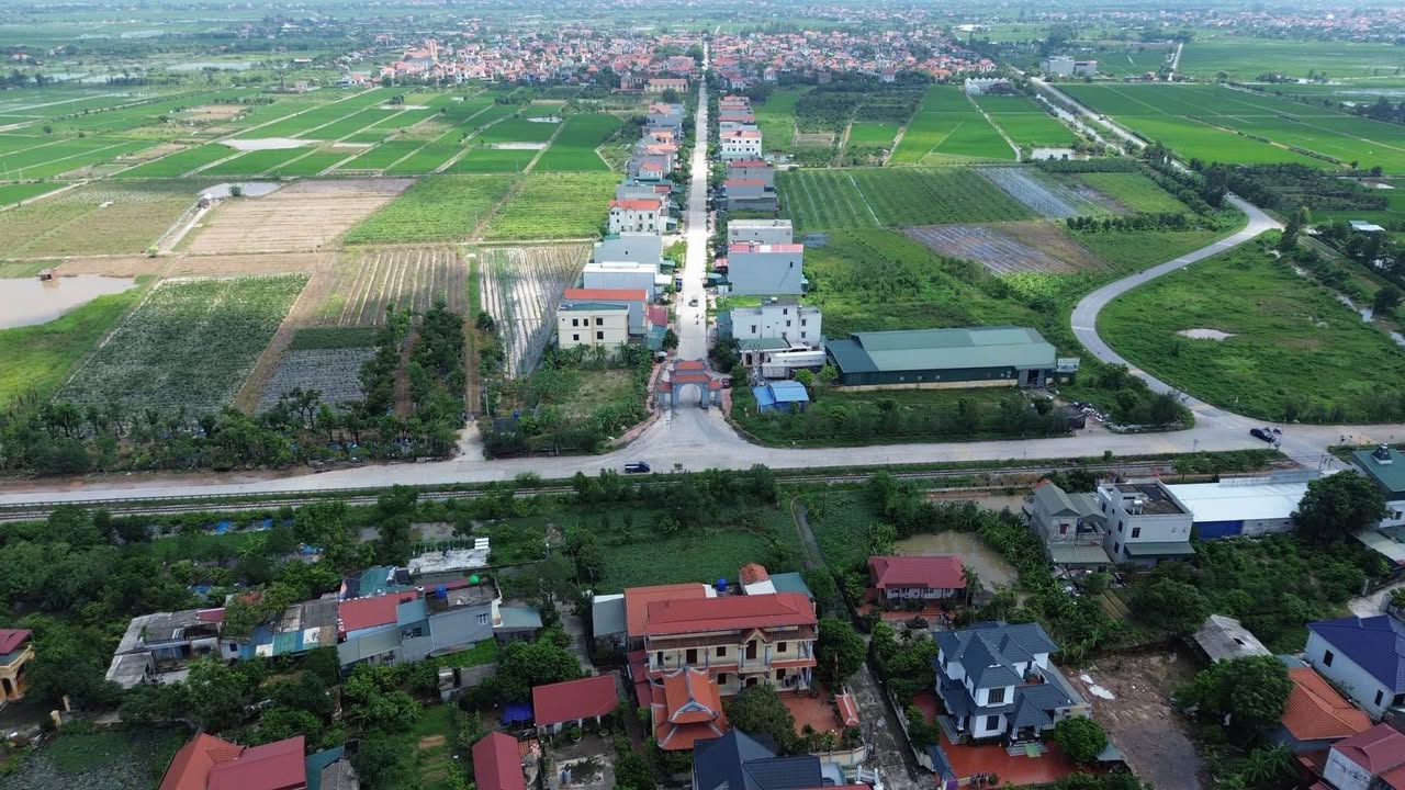 Đất nền Cẩm Sơn Cẩm Giàng 89.5m² giá thỏa thuận - Đầu tư sinh lời cao!