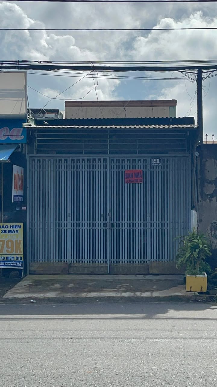 Nhà chính chủ trung tâm Pleiku 300m² giá 4 tỷ - Vị trí đắc địa cho kinh doanh