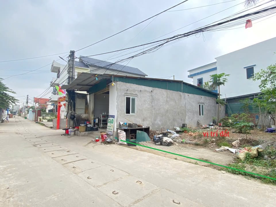 Đất mặt đường Minh Khai, Tuần Châu, Hạ Long 112m² giá 400 triệu - Cơ hội đầu tư hấp dẫn!