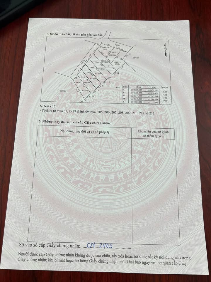 Đất nền Hoàng Tân Hạ Long 83m² giá tốt - Đầu tư sinh lời ngay!