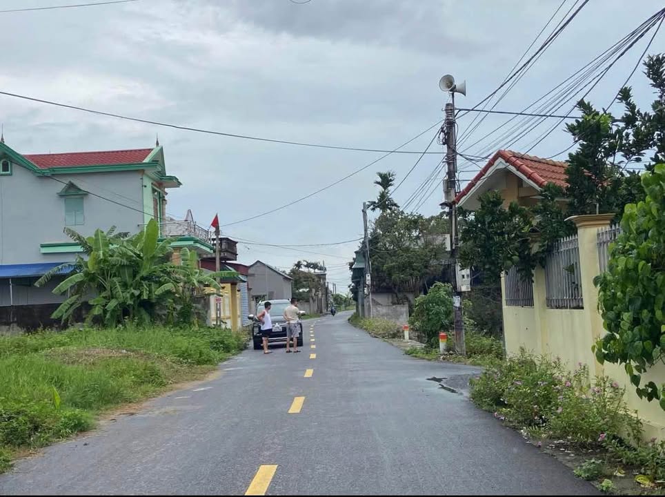 Đất thổ cư Dân Chủ, Hưng Hà 101,9m² giá 1,2 tỷ - Đầu tư sinh lời ngay!