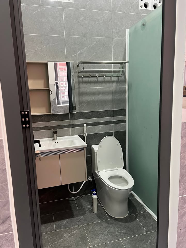 Nhà nguyên căn cho thuê Phường Phú Lợi, 2 phòng ngủ - Kinh doanh thuận lợi!