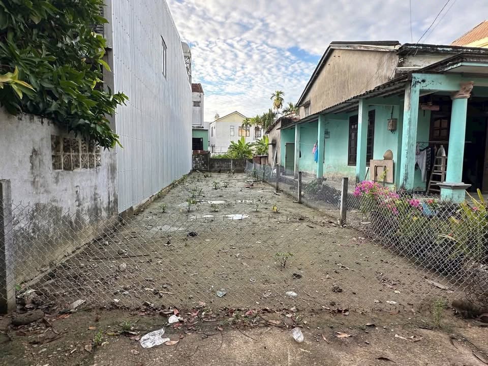 Đất nền Cẩm Châu Hội An 117m² giá chỉ 3.5 tỷ - Tiềm năng đầu tư lớn!