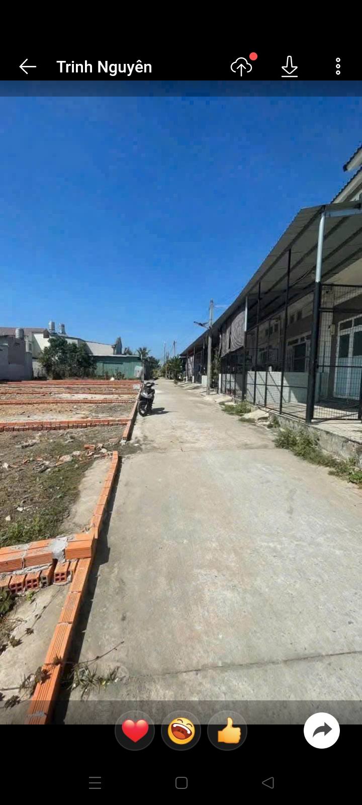 Đất thổ cư Chánh Hiệp, Thủ Dầu Một 72m² giá 1.35 tỷ - Chính chủ bán gấp!