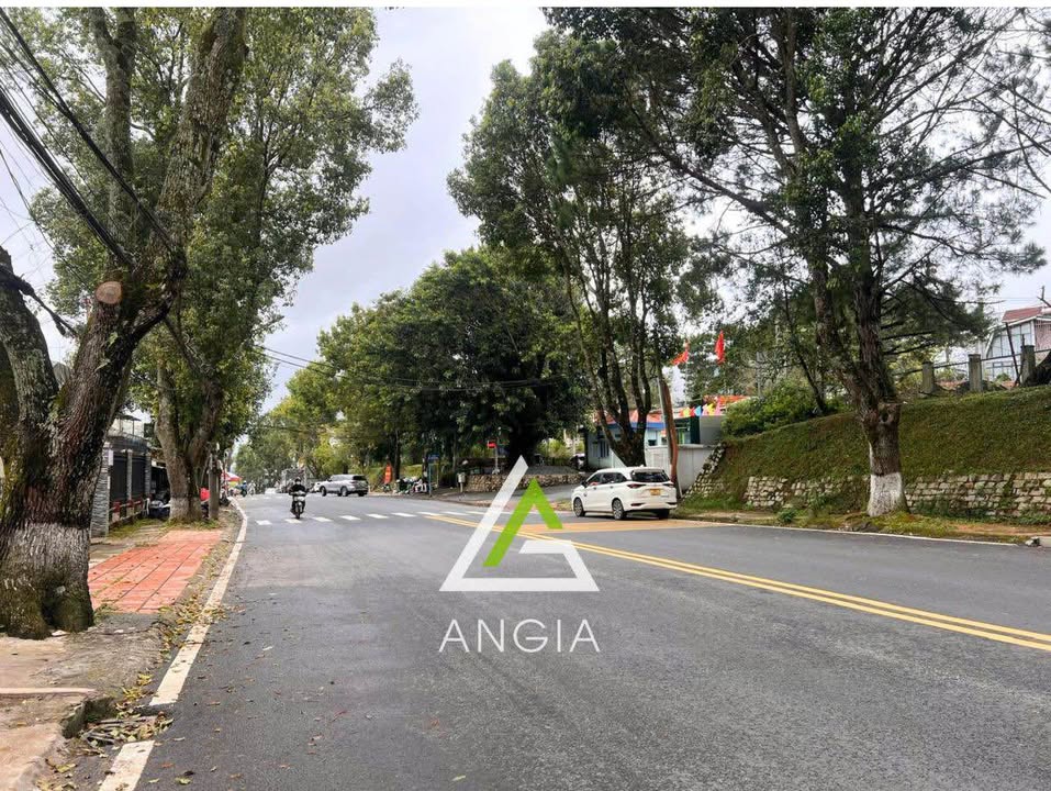 Nhà mặt tiền Phù Đổng Thiên Vương - Đà Lạt 225m² giá 28 tỷ - Đầu tư sinh lời ngay!