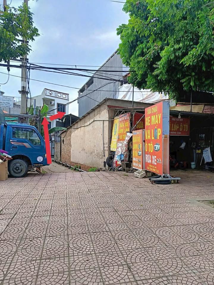 Đất nền chính chủ Định Trung Vĩnh Yên 99m² giá 1.6 tỷ - Vị trí trung tâm đầy đủ tiện ích!