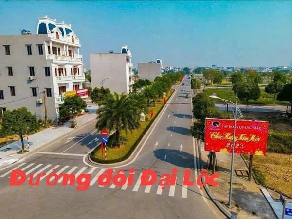 Đất nền KĐT Đại Lộc Quang Giáp, Thạch Khôi, Hải Dương 67.5m² - Cơ hội đầu tư vàng!