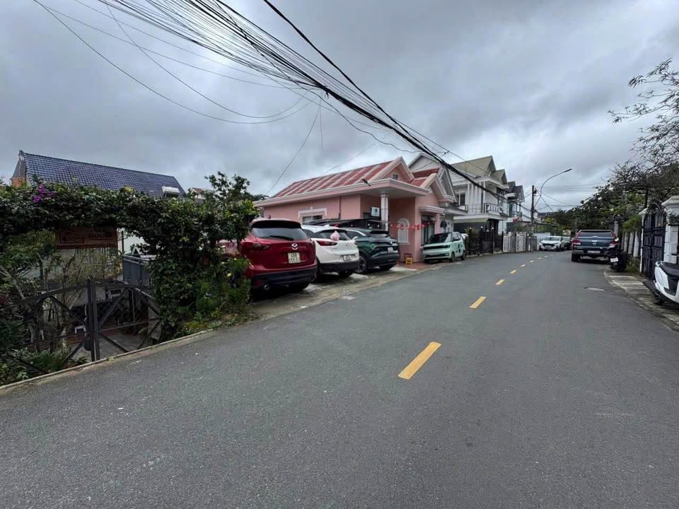 Đất 2 mặt tiền Nguyễn Trãi, Đà Lạt 980m² giá 56 tỷ - Cơ hội đầu tư tuyệt vời!