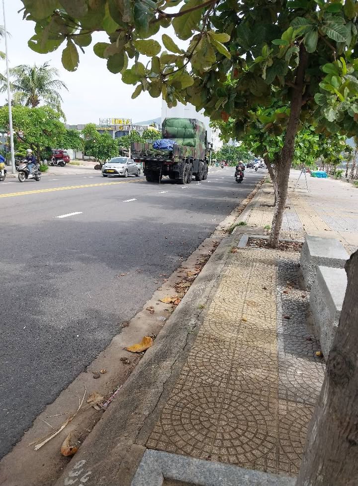 Đất mặt tiền biển Sơn Trà 111m² giá 11 tỷ - Tiềm năng sinh lời cao!