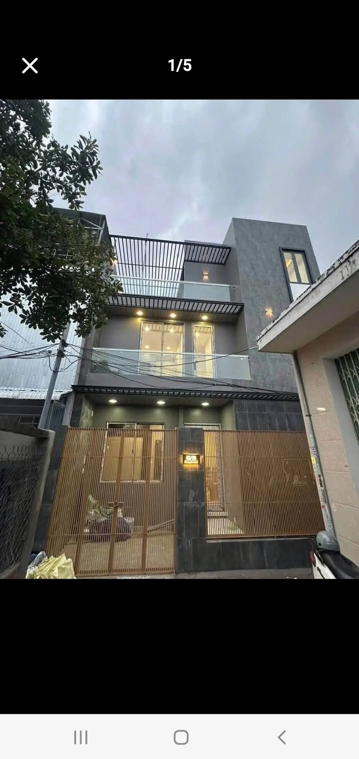 Nhà 3 Tầng Kiệt 108 Nguyễn Chánh, Đà Nẵng - 4.69 tỷ, Sẵn sàng vào ở!