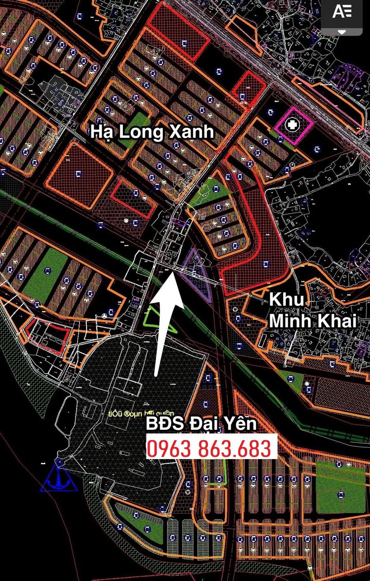 Đất mặt đường Tuần Châu Hạ Long 300m² giá 9 tỷ - Tiềm năng x3-x4 trong tương lai!