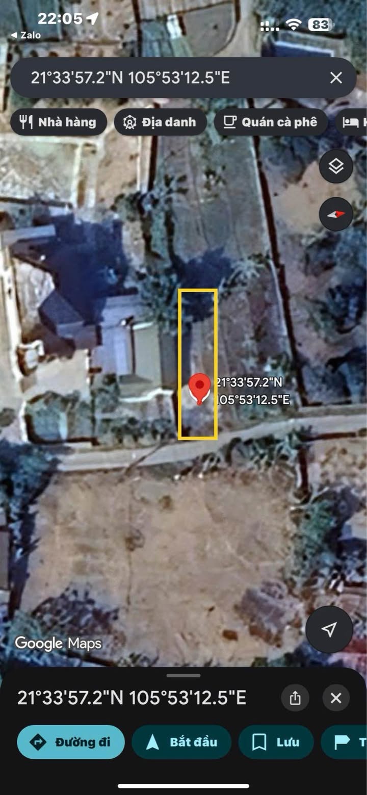 Đất thổ cư 100m² phường Gia Sàng giá 400 triệu - Ô tô vào tận nơi!