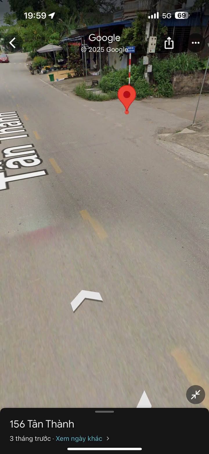 Đất thổ cư Tích Lương 251m² giá 2 tỷ - Mặt tiền đẹp, khu dân cư sầm uất!