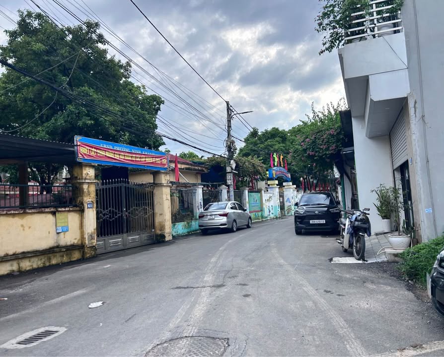 Đất nền Ninh Khánh 60m² giá 3 tỷ - Gần chợ Mía, thuận tiện giao thông!