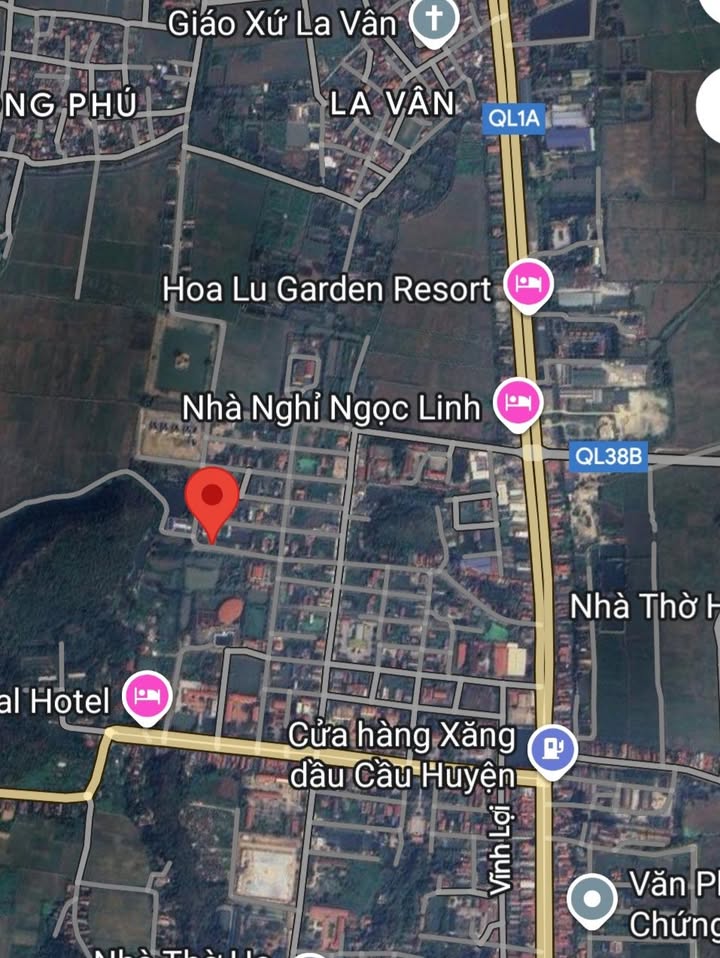 Đất liền kề mặt đường Phạm Hạp, Ninh Bình 170m² giá 8 tỷ - Đầu tư sinh lời nhanh!