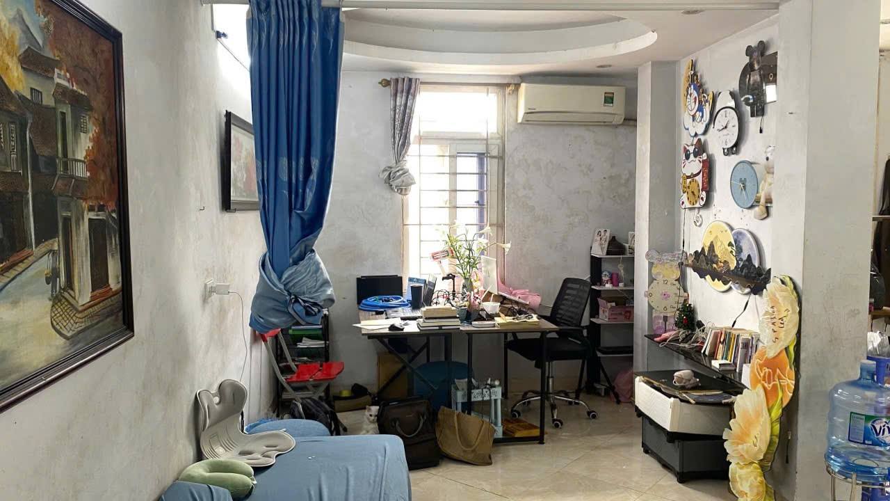 Căn hộ CCMN Ngõ 66 Hồ Tùng Mậu 45m² giá 1.45 tỷ - Sổ đỏ chính chủ!