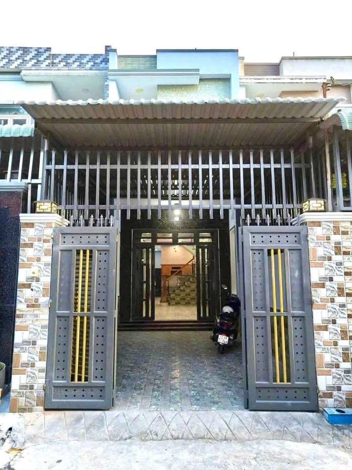 Nhà lầu trệt 94,6m² tại Đông Hòa - Sân xe hơi, 3PN, giá tốt!