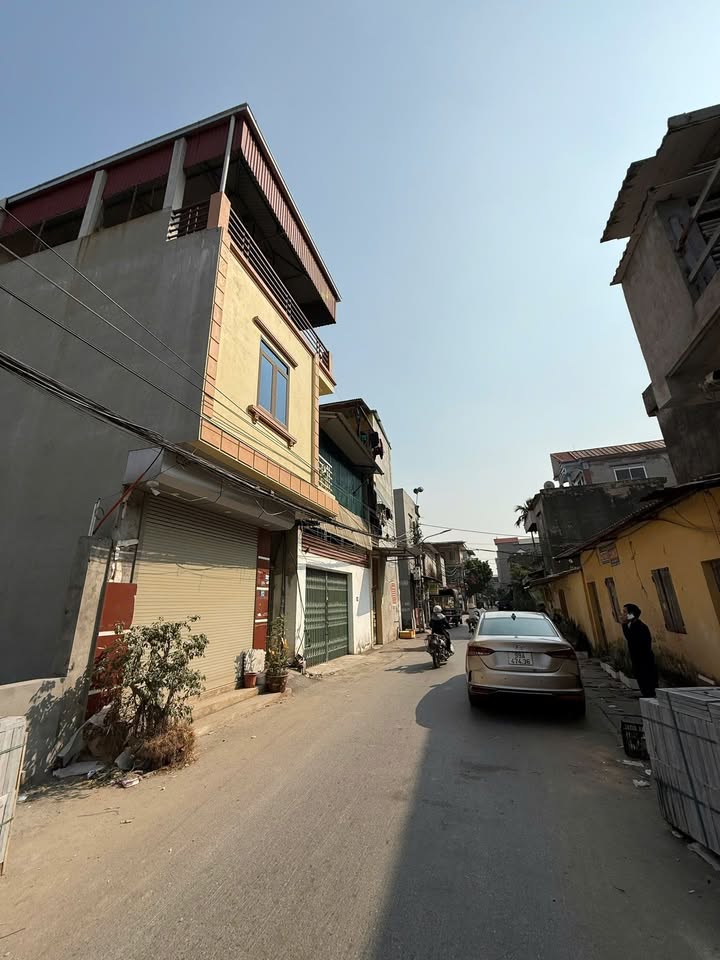 Nhà 2,5 tầng Giang Liễu, Bắc Ninh 104m² giá 4 tỷ - Kinh doanh ngay!