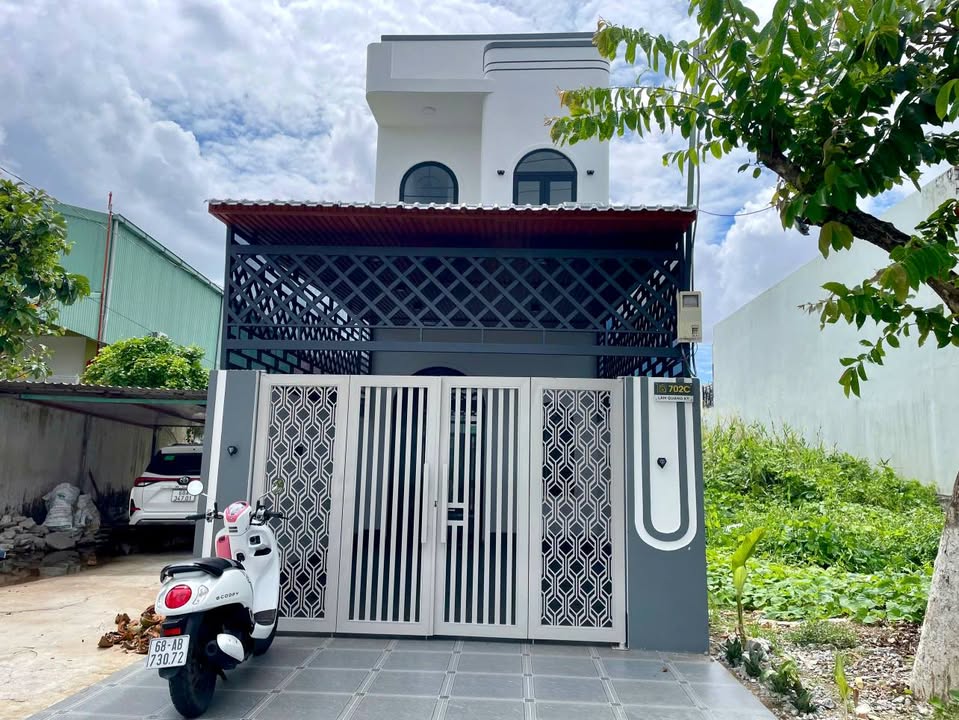 Nhà mặt tiền Lâm Quang Ky, An Hòa, Rạch Giá 80m² - Vừa ở vừa kinh doanh!