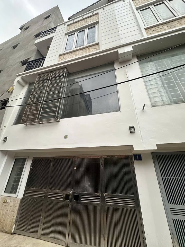 Nhà phố Yên Lộ - Yên Nghĩa, Hà Đông 33m² giá chỉ 5 tỷ - Ô tô vào tận cửa!