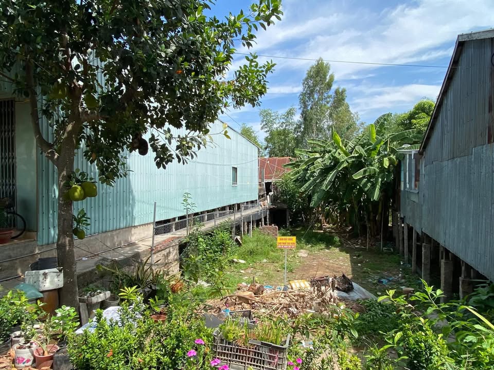 Đất nền Ven Bãi, Vĩnh Mỹ, Châu Đốc 154m² giá 1.2 tỷ - Tiềm năng đầu tư lớn!