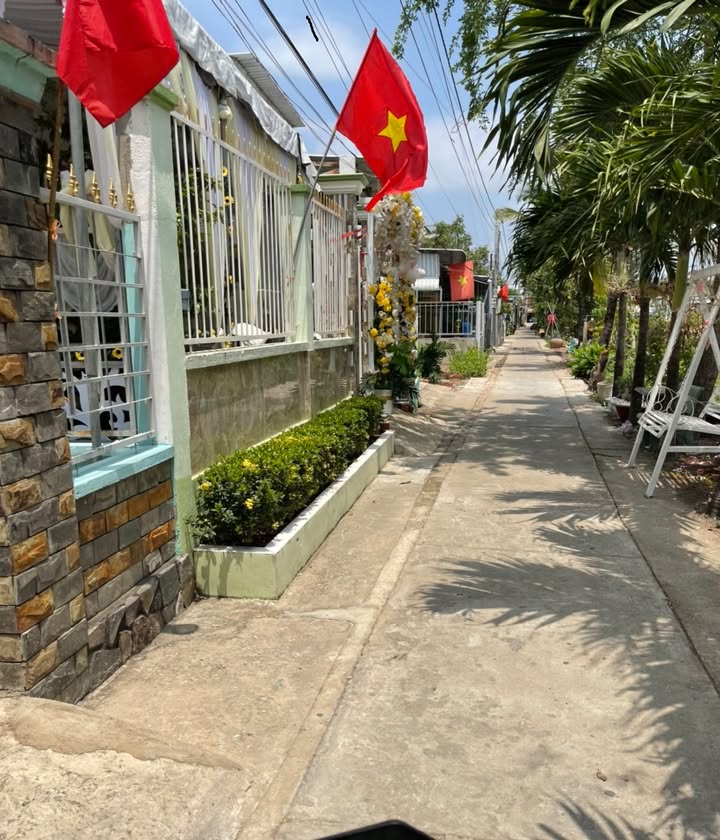 Đất thổ cư Long Hậu 104m² giá 1.45 tỷ - Đầu tư sinh lời ngay!