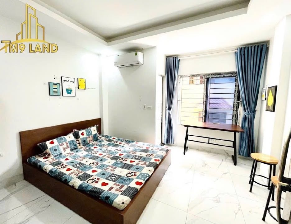 Cho thuê CCMN ngõ 105 Đình Thôn, Nam Từ Liêm 25m² - Sẵn sàng ở ngay!