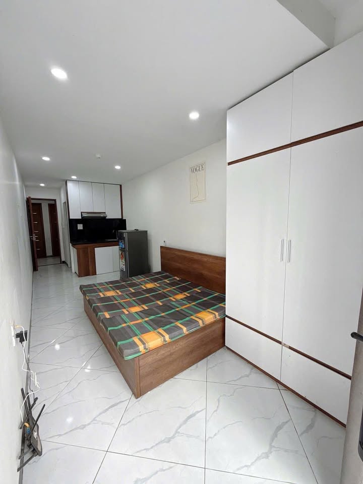 Căn hộ chung cư mini Ngõ 236/17 Khương Đình 25m² giá 4 triệu - Sẵn sàng vào ở ngay!