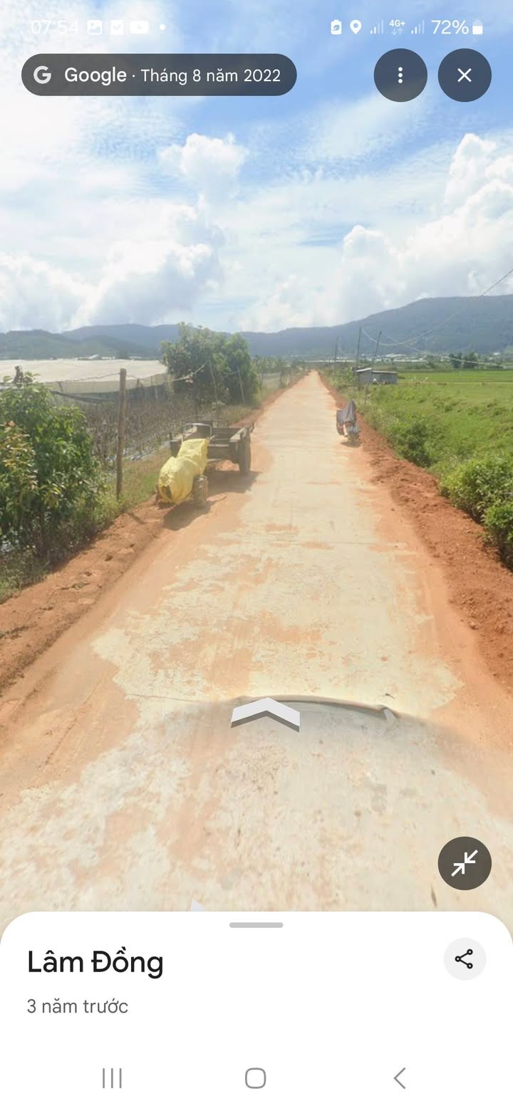 Đất nền 3 sào góc 2 mặt tiền đường tại xã Quảng Lập, Đơn Dương - Cơ hội đầu tư hấp dẫn!