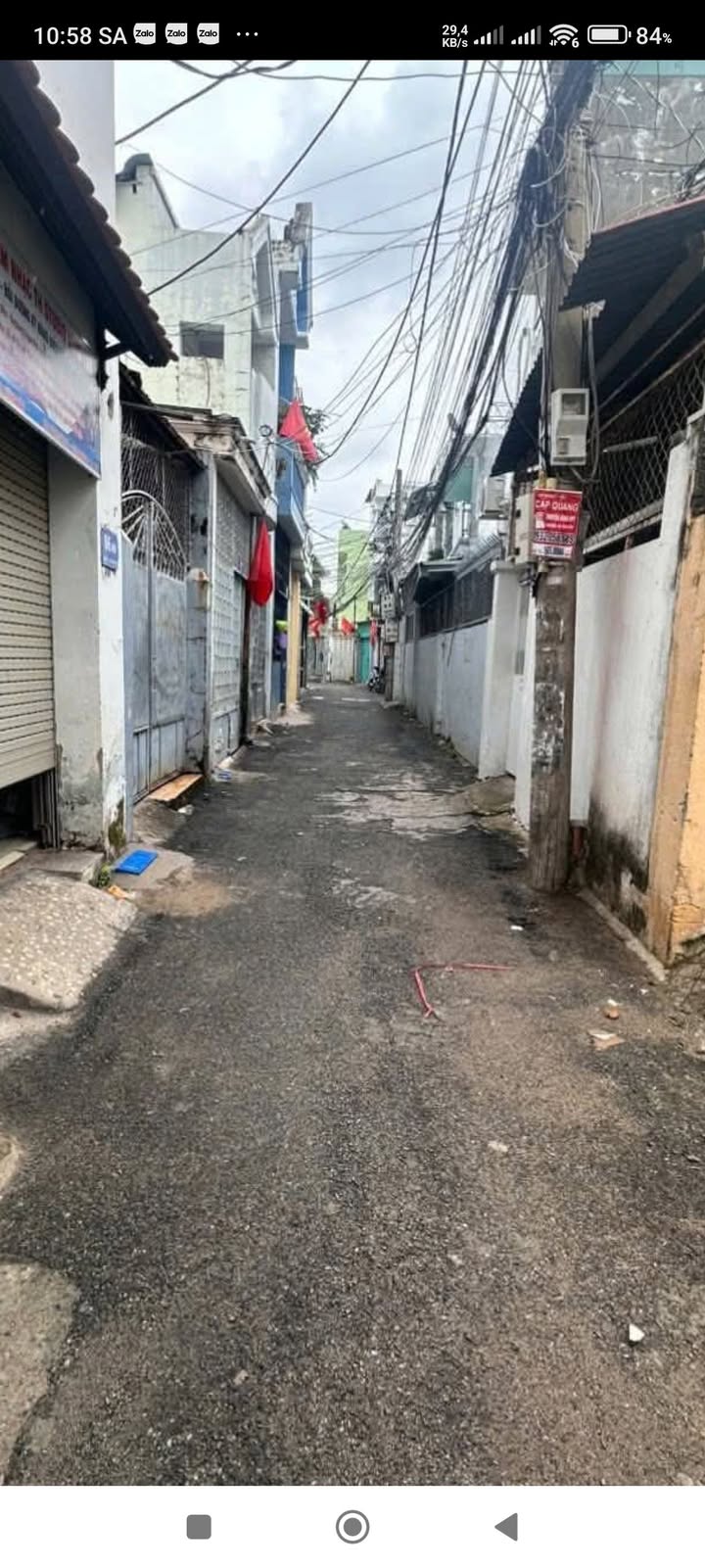 Nhà cấp 4 đường Ng An Ninh, Vũng Tàu 122m² giá 4.5 tỷ - Đầu tư lý tưởng!