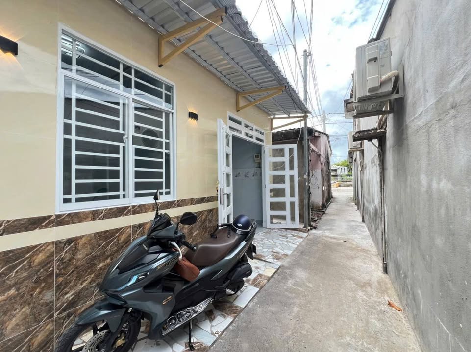 Nhà cấp 4 mới tôn 43.225m² giá 1.55 tỷ - Gần chợ An Bình, Cần Thơ