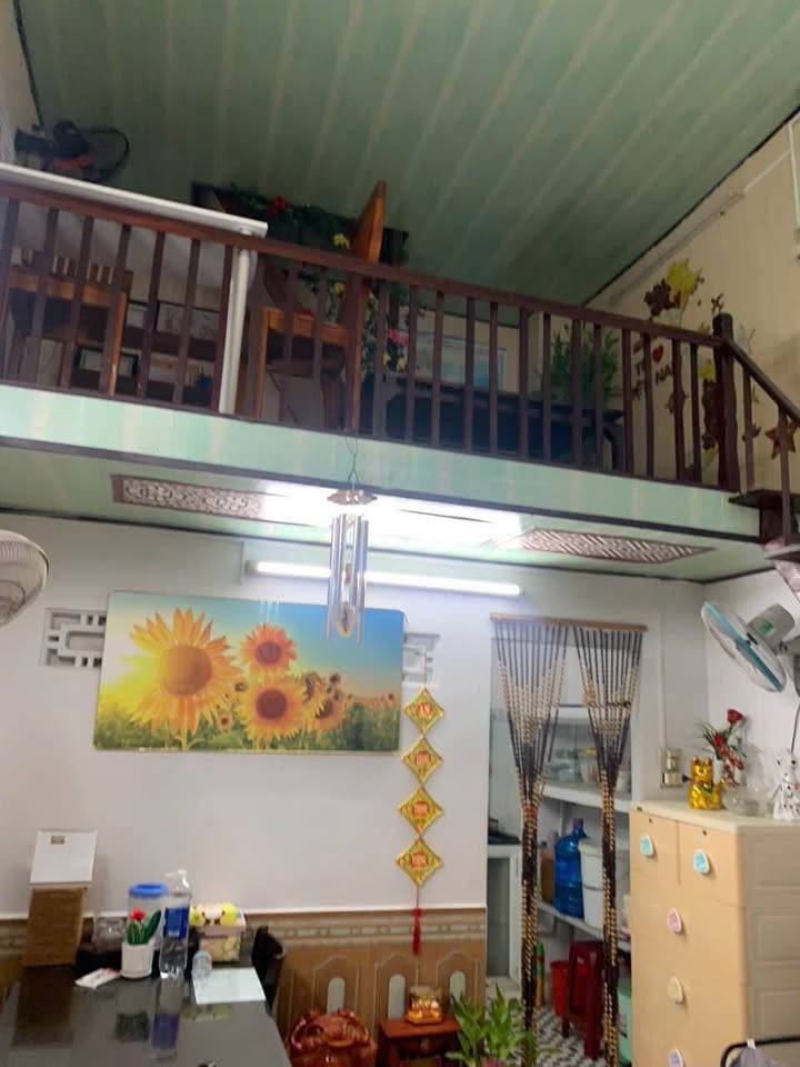 Nhà cho thuê hẻm Hoàng Văn Thụ Nha Trang 24m² - Vị trí trung tâm thuận tiện!