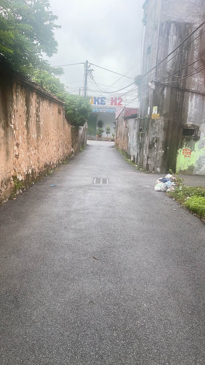 Đất thổ cư Nam Sơn, Bắc Ninh 225m² giá 4 tỷ - Đường ô tô vào tận nơi!