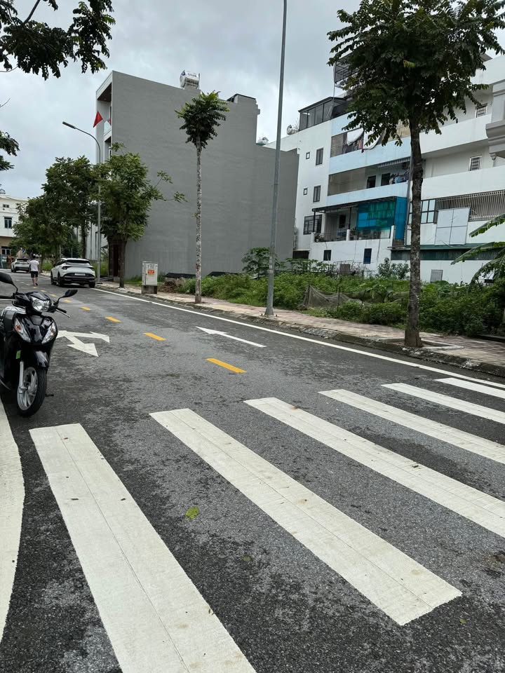 Đất nền Khu A đô thị Vũ Phúc 82.5m² giá 3 tỷ - Mặt tiền 5m đường lớn!