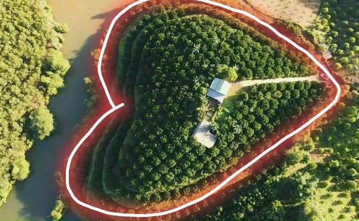 Đất Farm tuyệt đẹp tại xã Quyết Thắng, Lạc Sơn, Hòa Bình - Chỉ 3 tỷ!