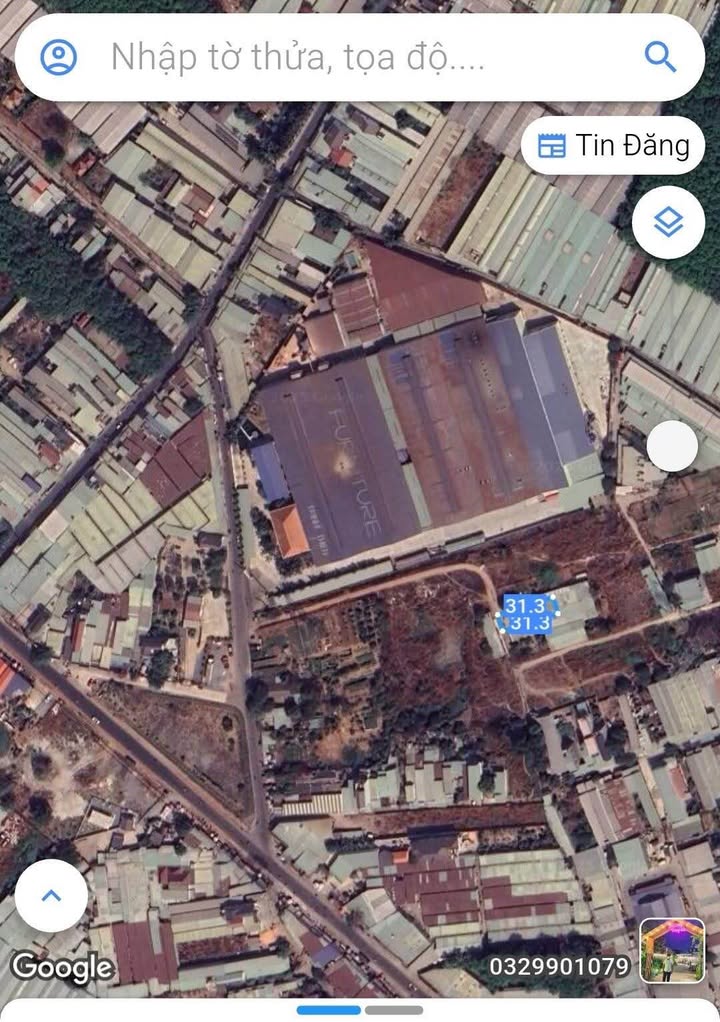 Đất nền phường Khánh Bình, TP Tân Uyên 527m² giá chỉ 3.3 tỷ - Cơ hội đầu tư tuyệt vời!