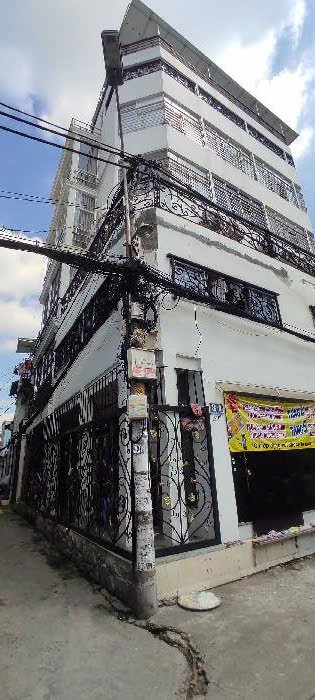 Tòa nhà CHDV 3 mặt tiền tại Tân Phú 180m² giá 18 tỷ - Đầu tư siêu lợi nhuận!