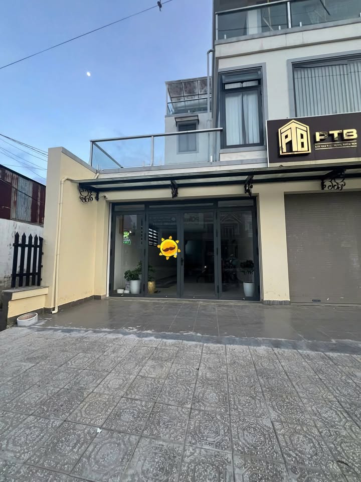 Cho thuê mặt bằng 40m² Nguyễn Đình Chiểu, Đà Lạt - Giá 10 triệu/tháng, thuận tiện cho văn phòng!