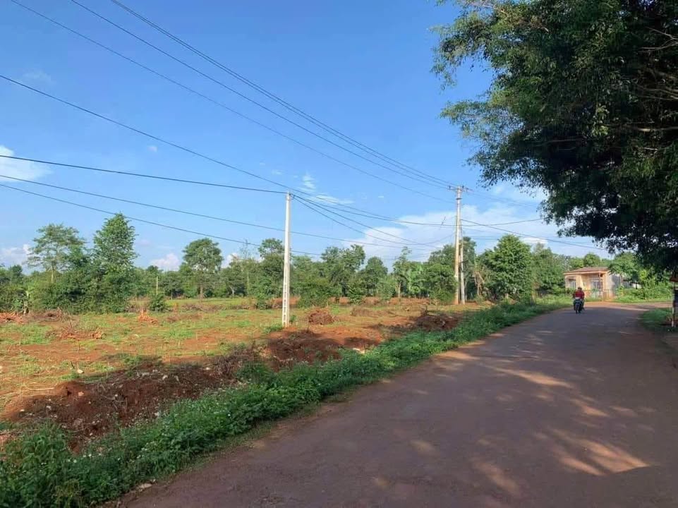 Đất thổ cư 960m² tại Ea Tar, Cư M'gar, Đắk Lắk - Mặt tiền kinh doanh sầm uất!