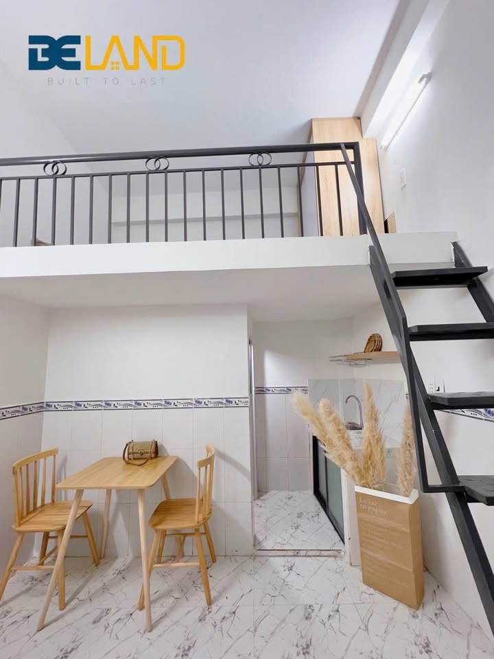 Cho thuê căn hộ Duplex quận 7 - Diện tích rộng rãi - Tiện nghi đầy đủ!