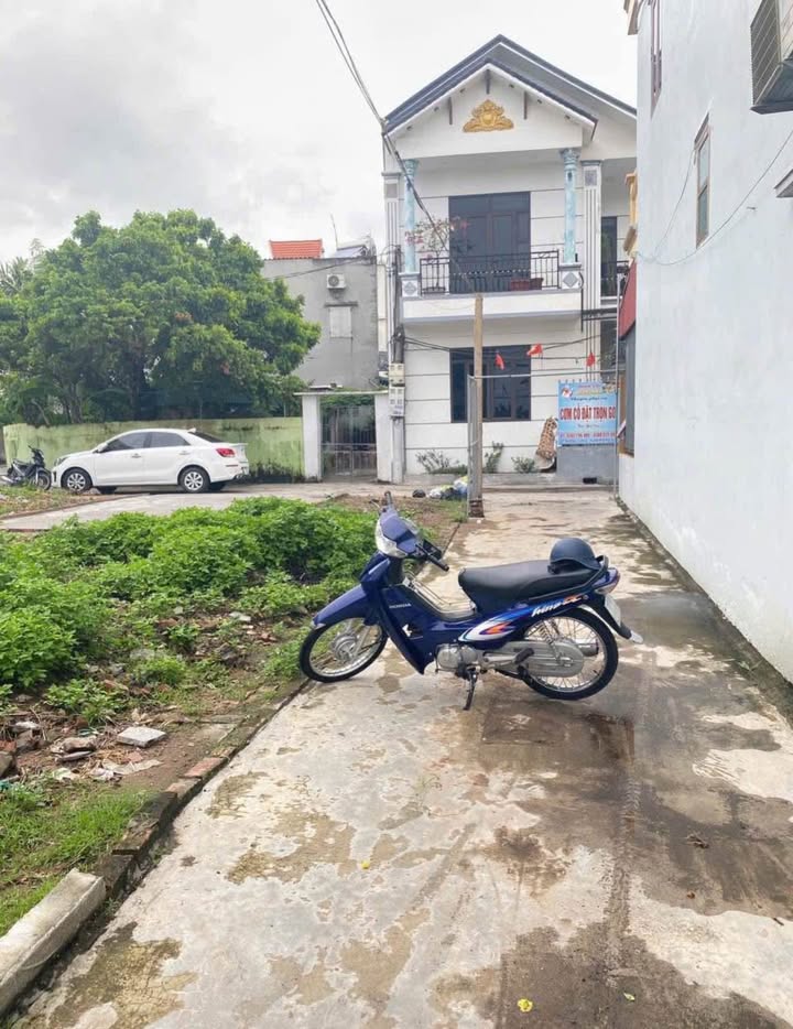 Đất nền Vũ Phúc 47.6m² giá 800 triệu - Đường ô tô vào tận nơi!