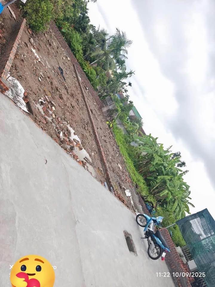 Đất Hữu Bằng Kiến Thụy 83m² giá 800 triệu - Ngõ ô tô đỗ cửa!