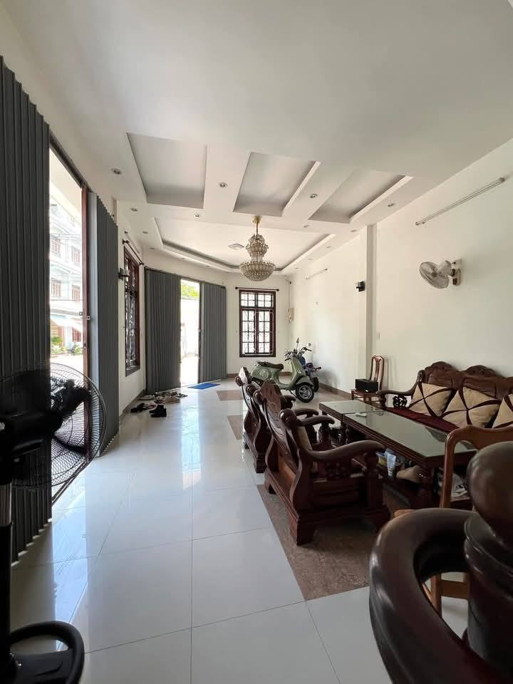 Nhà mặt tiền Lê Thanh Nghị, Quy Nhơn 92m² giá 6.99 tỷ - Kinh doanh lý tưởng!