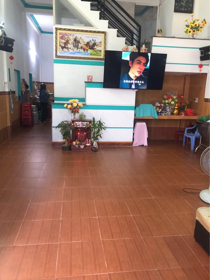 Nhà bán hẻm Ba Gác Nguyễn Thái Học, Quy Nhơn 90m² - Giá chỉ 3 tỷ