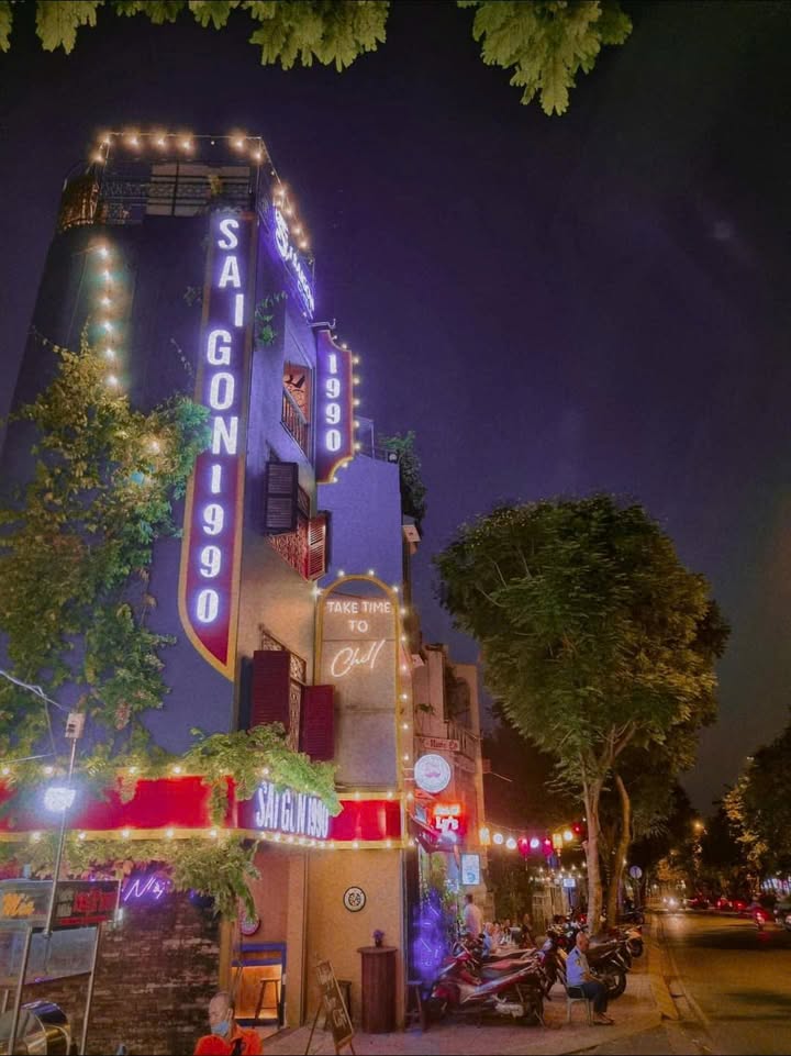 Nhà phố mặt tiền kinh doanh 60m² tại 175 Hoàng Sa, Quận 1 - Đầu tư sinh lời ngay!