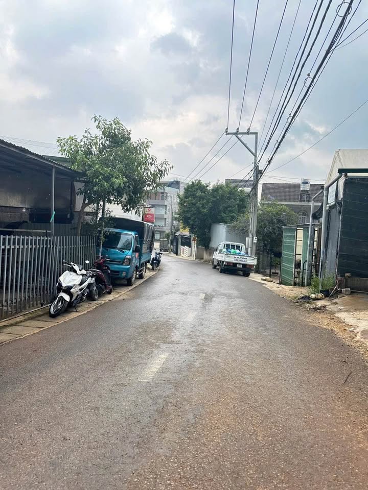 Đất nền Cao Thắng Đà Lạt 115m² giá 1.25 tỷ - Sổ đỏ chính chủ!