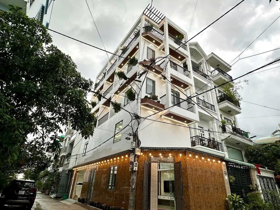 FrontHouse 2 mặt tiền Tô Ngọc Vân 70m² giá 7.45 tỷ - Chính chủ bán gấp!