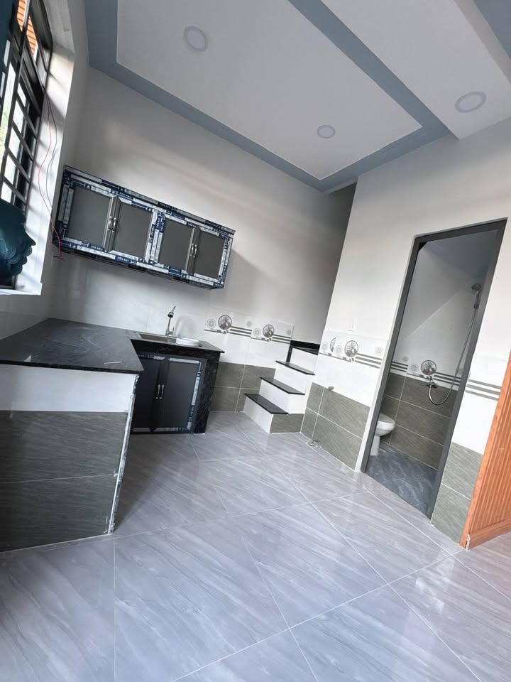 Nhà riêng đường Lê Thị Riêng, Quận 12, 24m² chỉ 1.068 tỷ - Đầu tư sinh lời hấp dẫn!