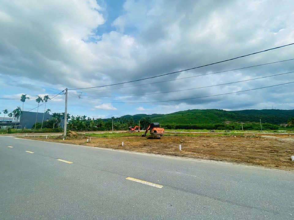 Đất nền Hòa Tiến, Hòa Vang Đà Nẵng 100m² chỉ 1.2 tỷ - Cơ hội đầu tư hiếm có!